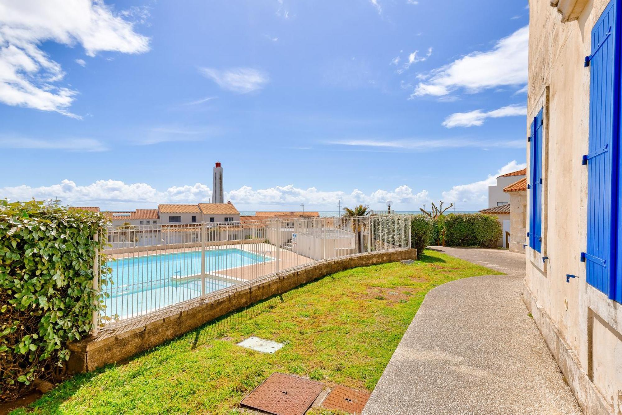 Vacances Au Pied Du Semaphore เลส์ซาบล์-โดล็อนน์ ภายนอก รูปภาพ